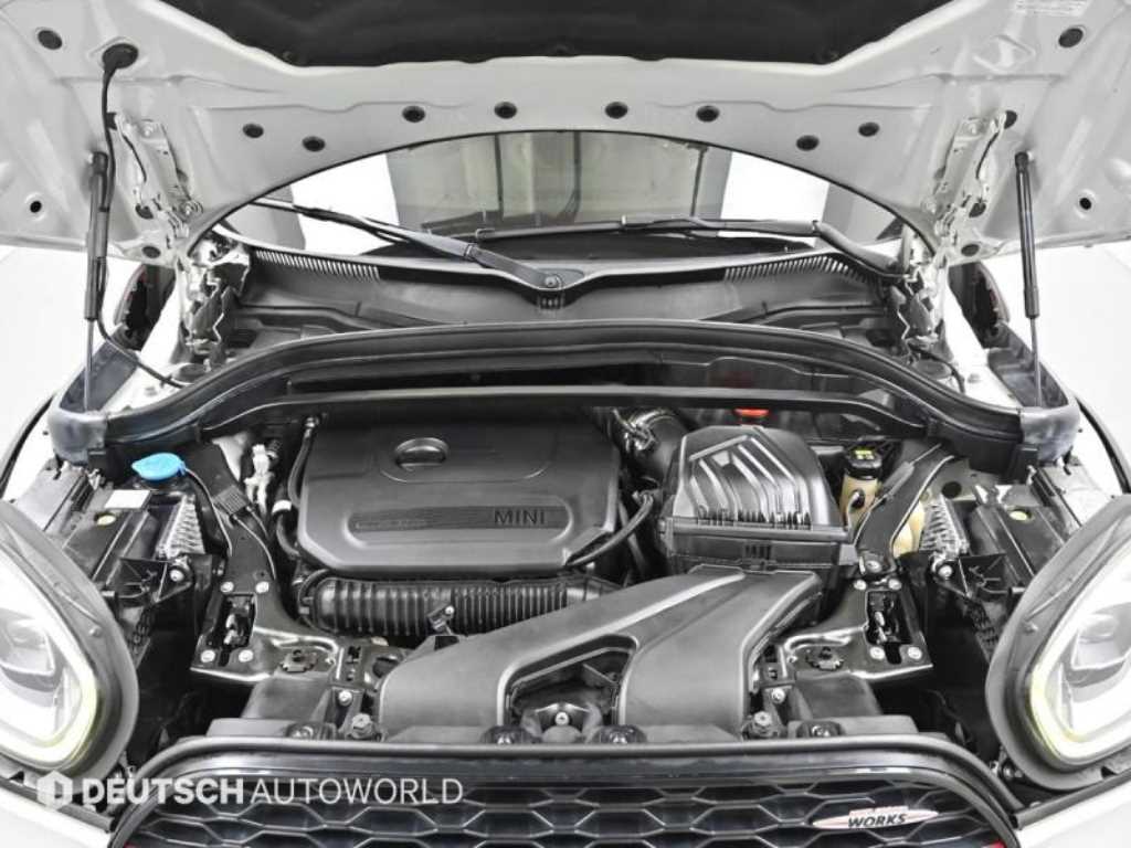 Mini Countryman - Vista 7