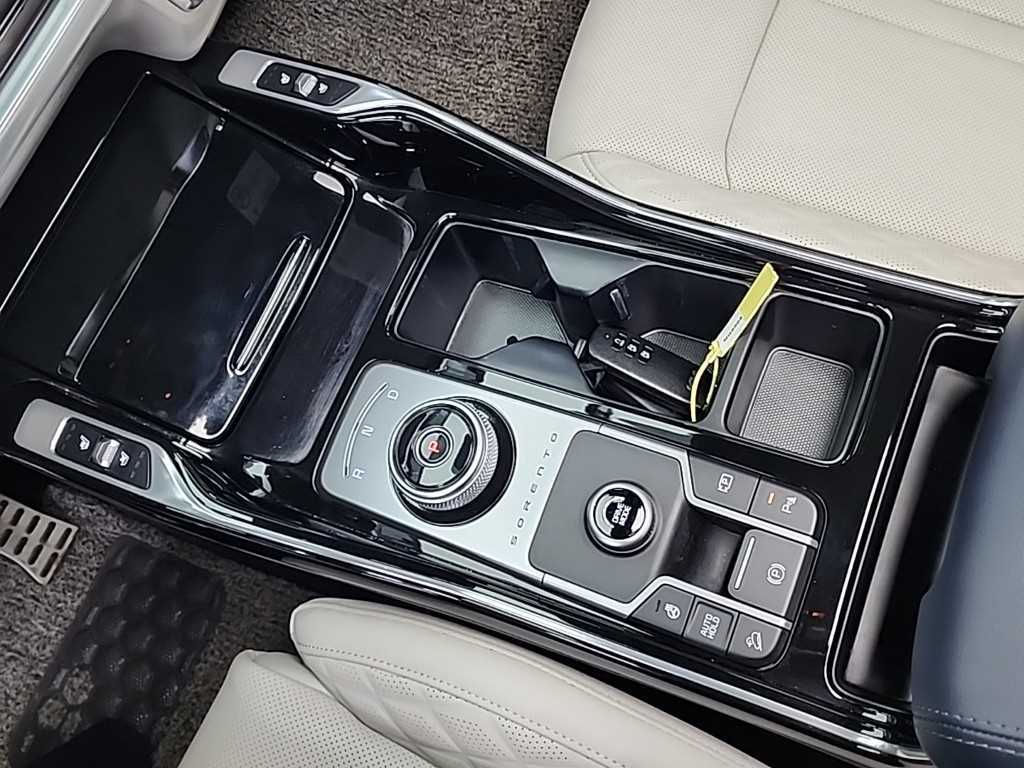 KIA Sorento - Vista 8