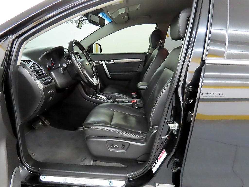 Chevrolet Captiva - Vista 5