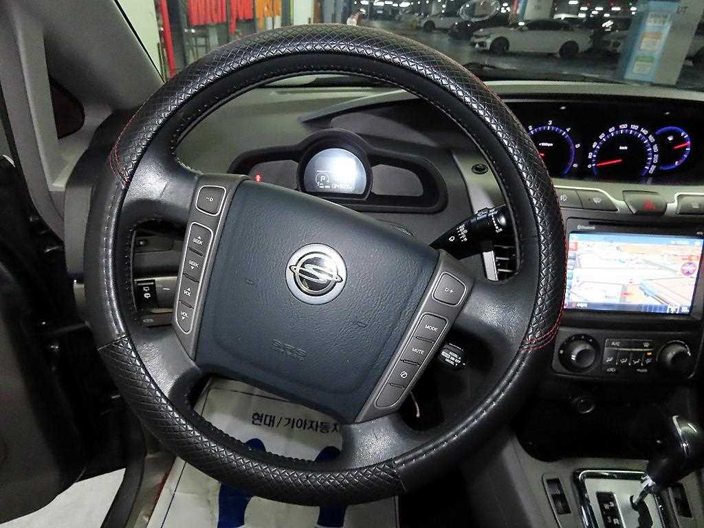 Ssangyong Korando - Vista 8