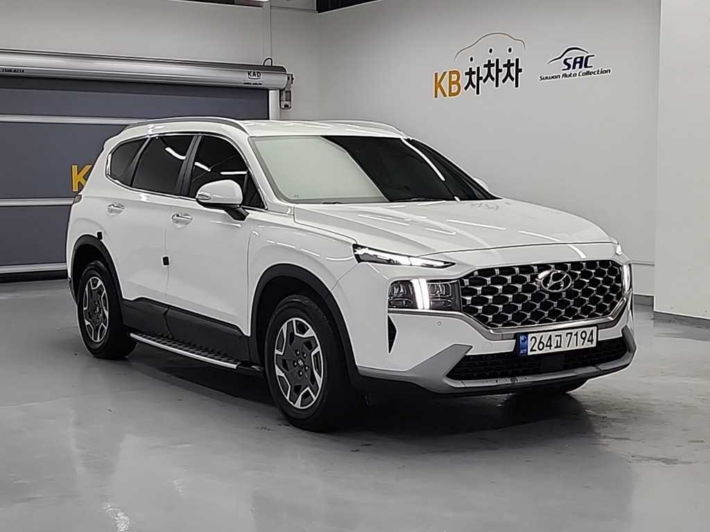 HYUNDAI Santa Fe - Vista 4