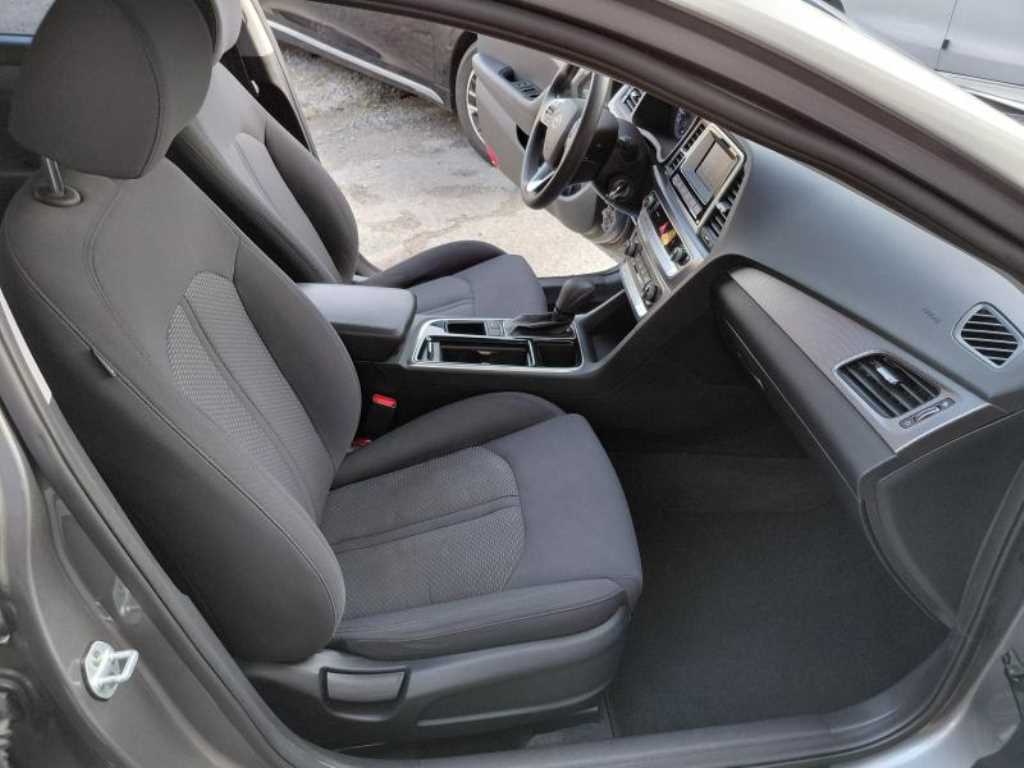 HYUNDAI Sonata 2019 Gris - Importación desde Corea - HF Imports Iquique - Foto 16