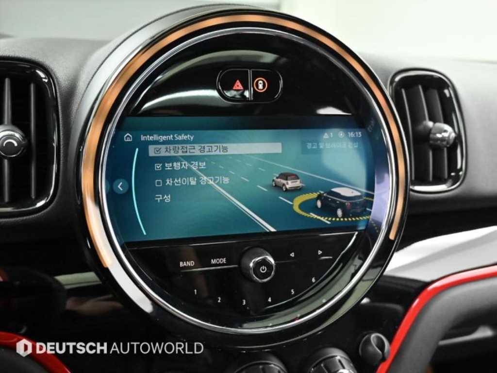 Mini Countryman 2022 Blanco - Importación desde Corea - HF Imports Iquique - Foto 18