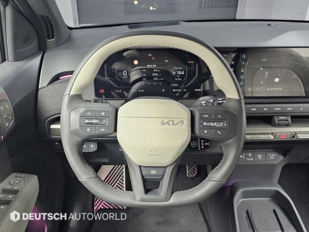 KIA EV3 2026 Negro - Importación desde Corea - HF Imports Iquique - Foto 13