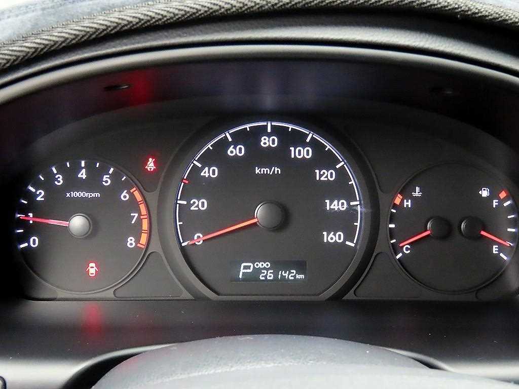 HYUNDAI Starex - Vista 8