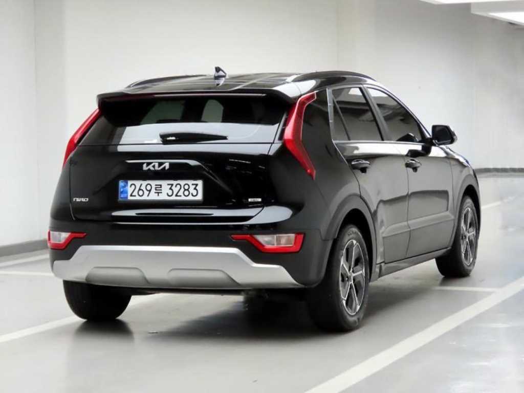 KIA Niro - Vista 4
