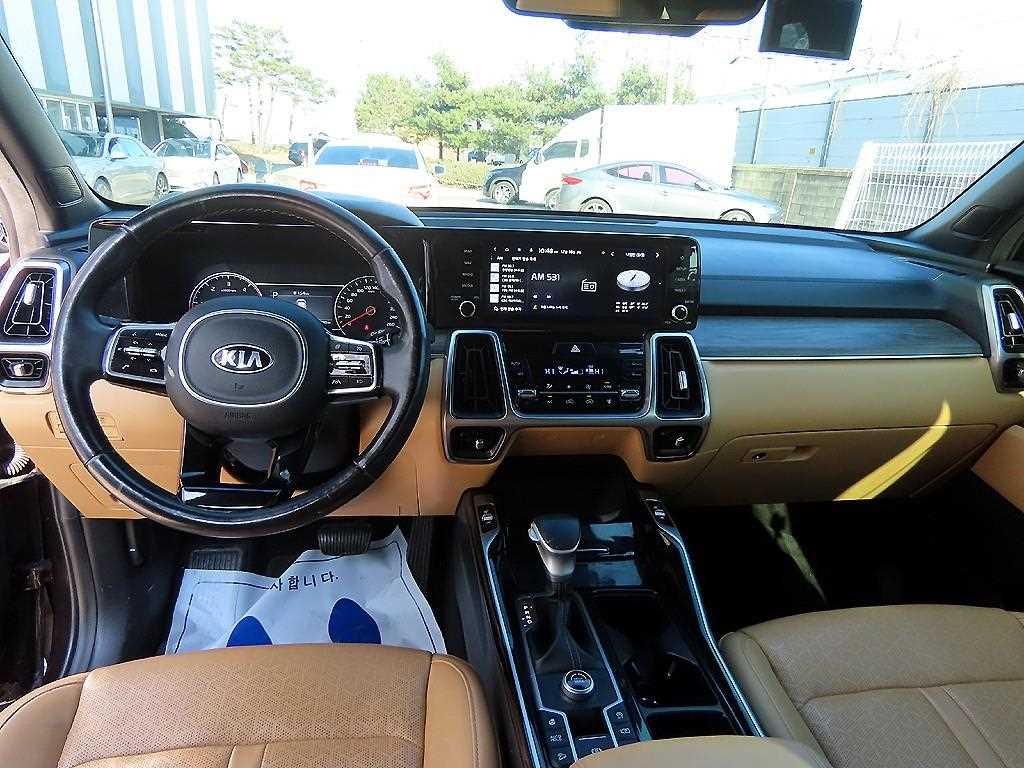KIA Sorento - Vista 7