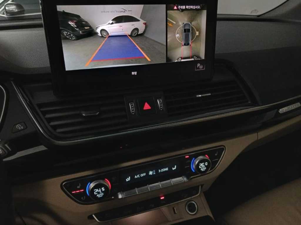 Audi Q5 2022 Blanco - Importación desde Corea - HF Imports Iquique - Foto 14