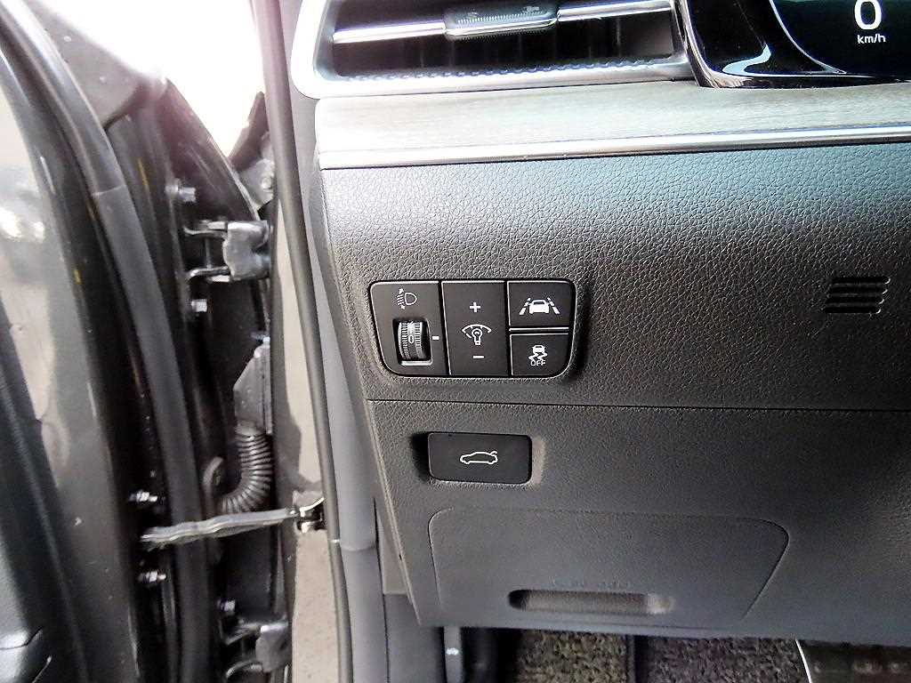 KIA K5 2020 Gris - Importación desde Corea - HF Imports Iquique - Foto 13