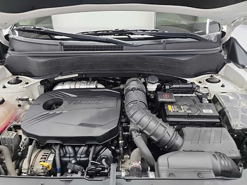 KIA Seltos - Vista 5