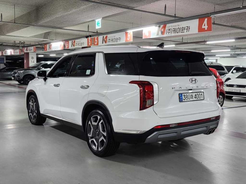 HYUNDAI Palisade - Vista 6