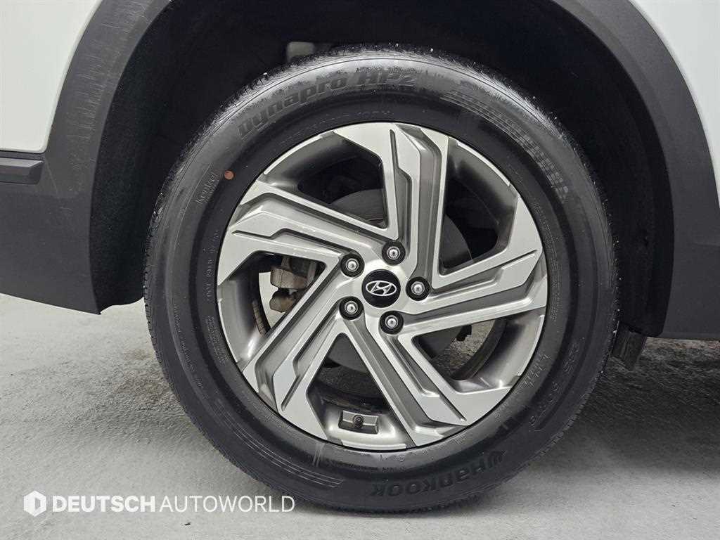 HYUNDAI Santa Fe - Vista 5