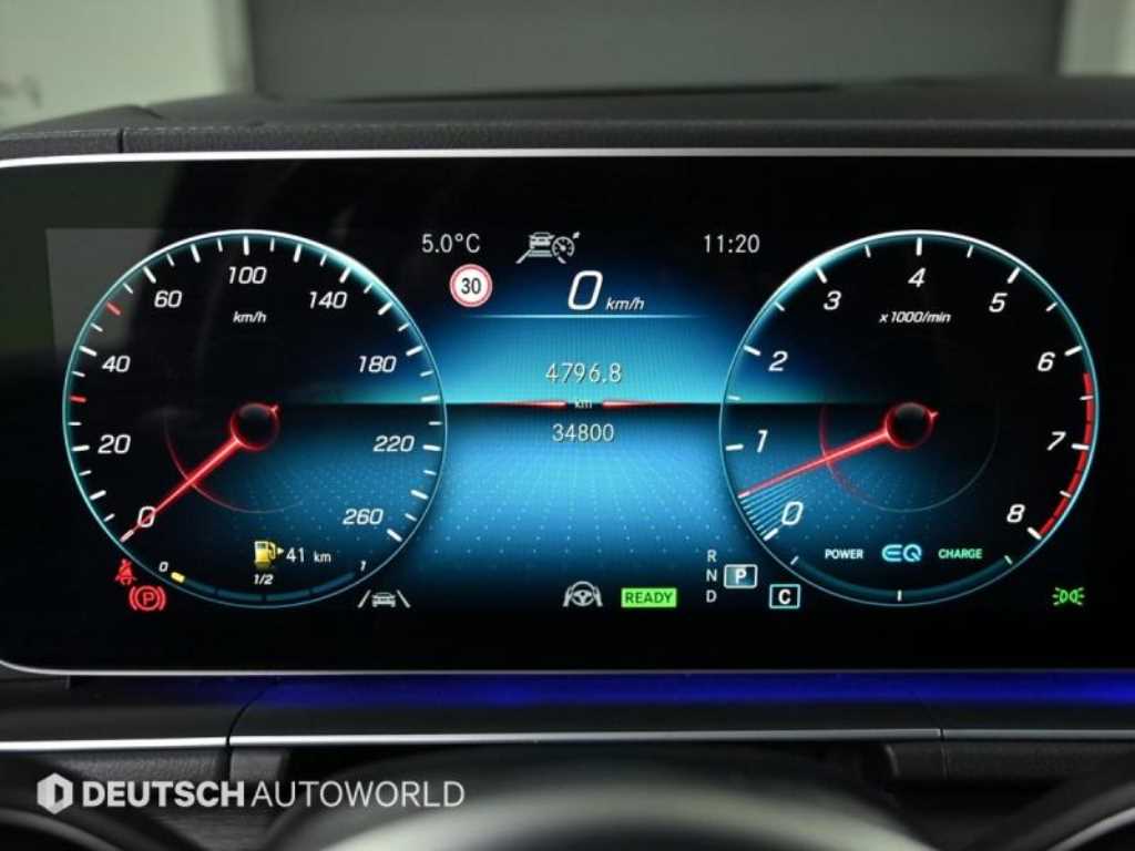 Mercedes Benz GLE Class - Vista 8