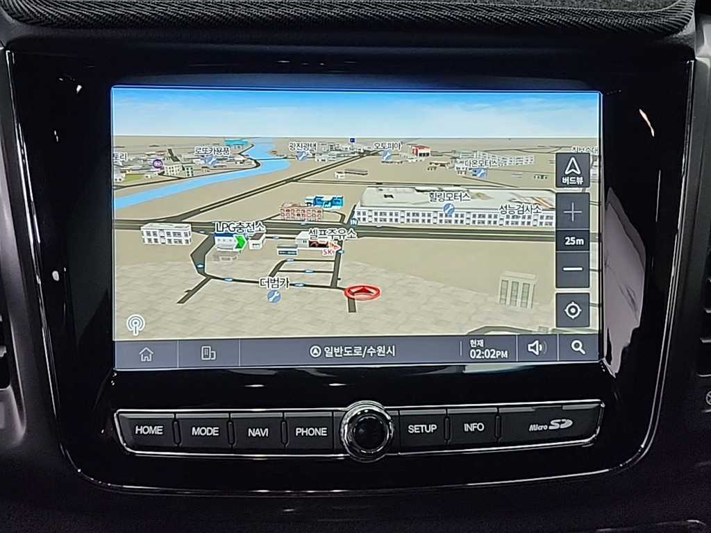 Ssangyong Rexton 2022 Gris - Importación desde Corea - HF Imports Iquique - Foto 15