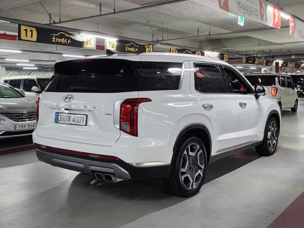 HYUNDAI Palisade - Vista 4