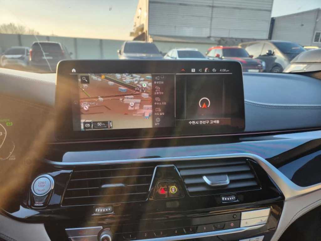 BMW 5 Series - Vista 11