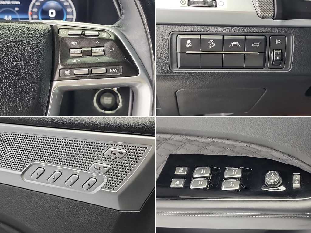 Ssangyong Rexton 2021 Negro - Importación desde Corea - HF Imports Iquique - Foto 19