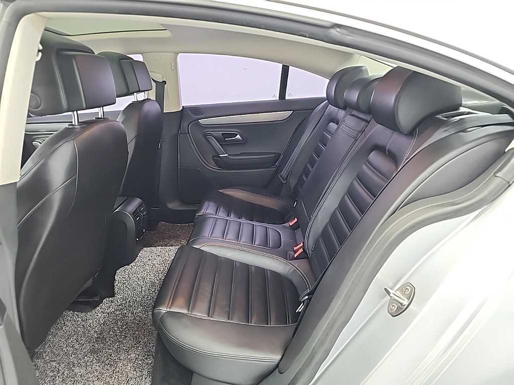 Volkswagen CC - Vista 12