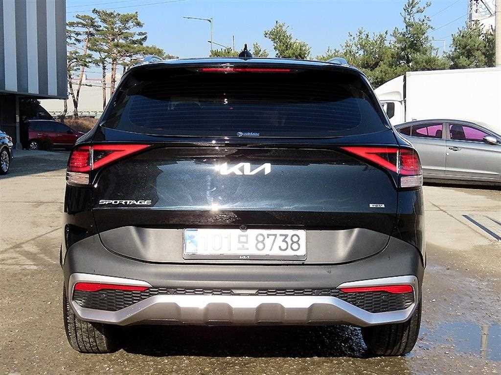 KIA Sportage - Vista 4