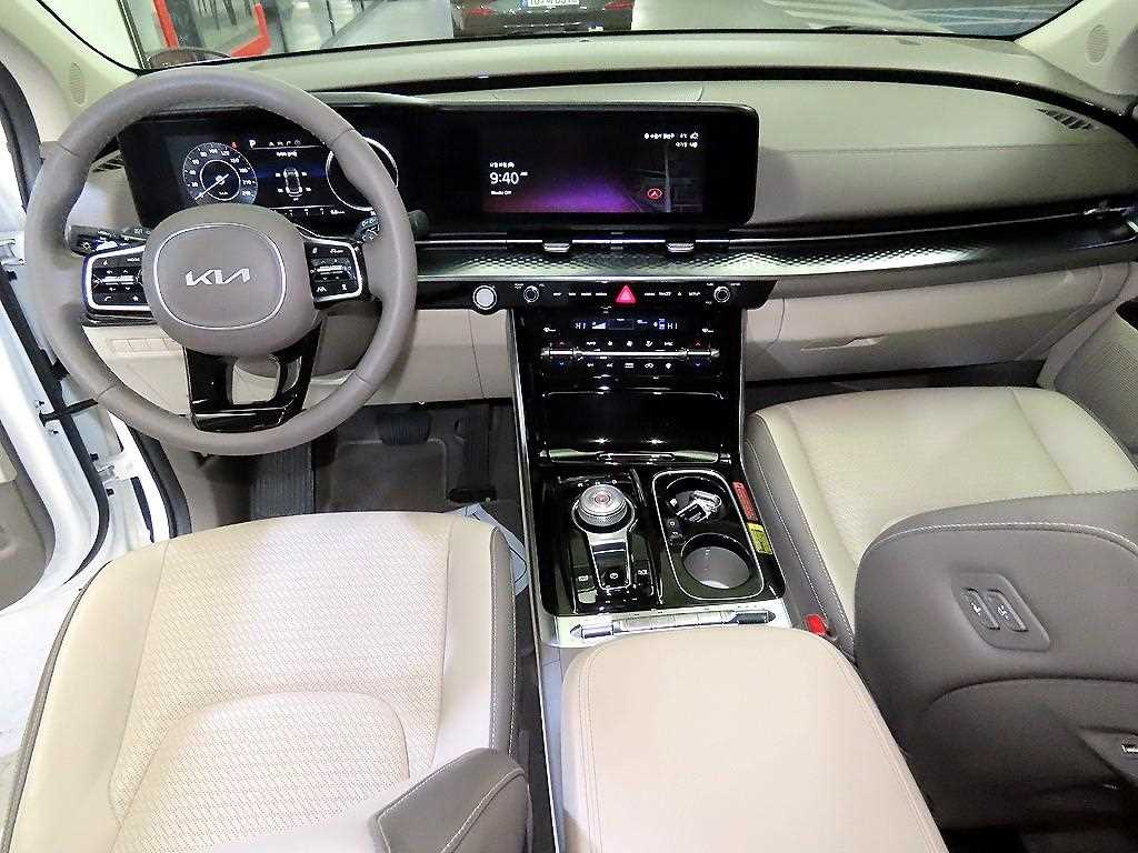 KIA Carnival - Vista 10