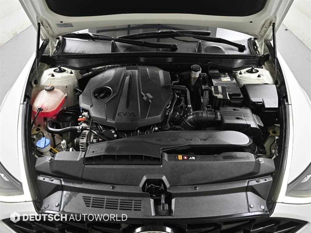 HYUNDAI Sonata - Vista 6