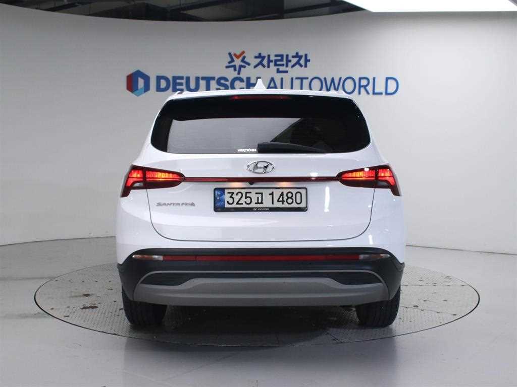 HYUNDAI Santa Fe - Vista 4