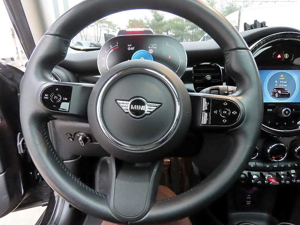 Mini Cooper - Vista 8