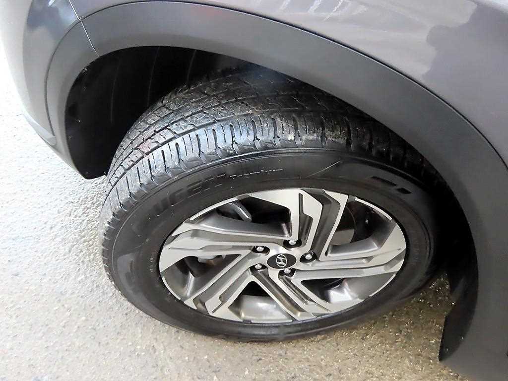 HYUNDAI Santa Fe 2021 Gris - Importación desde Corea - HF Imports Iquique - Foto 20