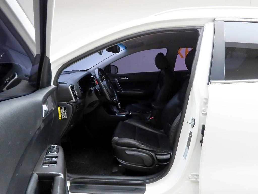 KIA Sportage 2016 Blanco - Importación desde Corea - HF Imports Iquique - Foto 14