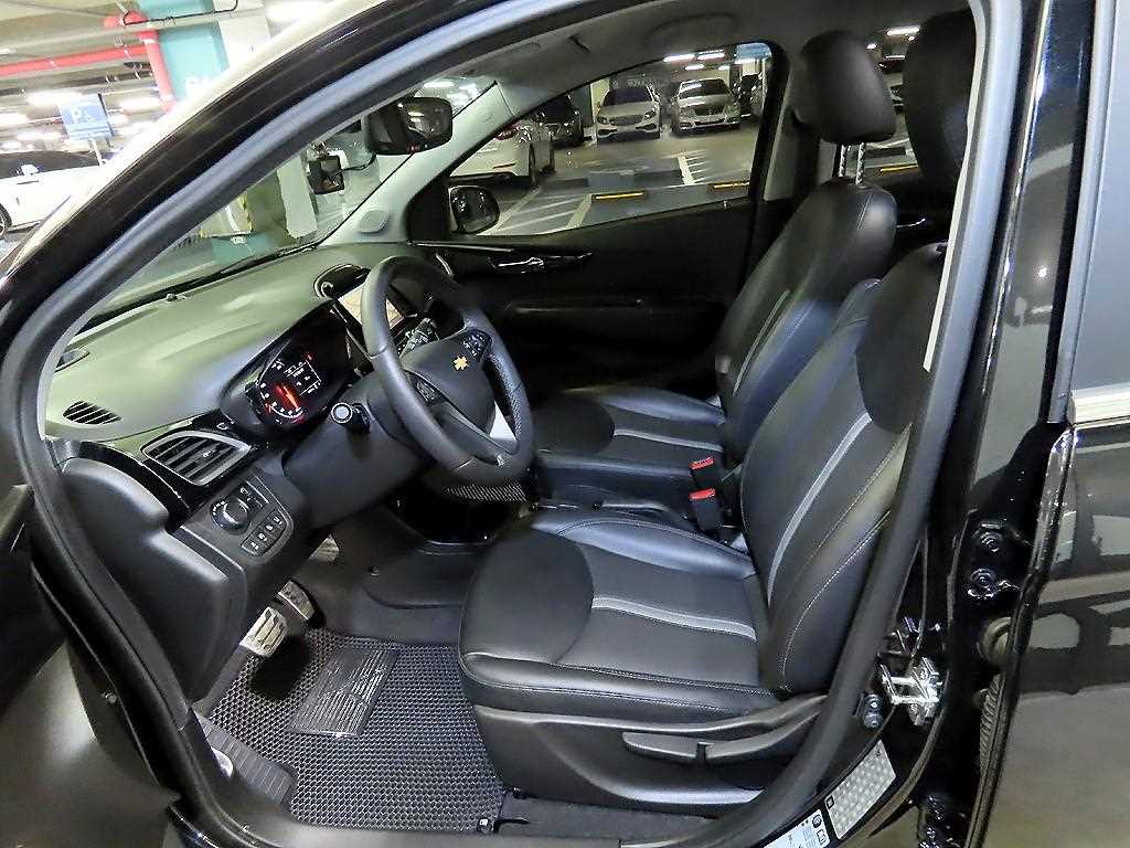 Chevrolet Spark - Vista 6