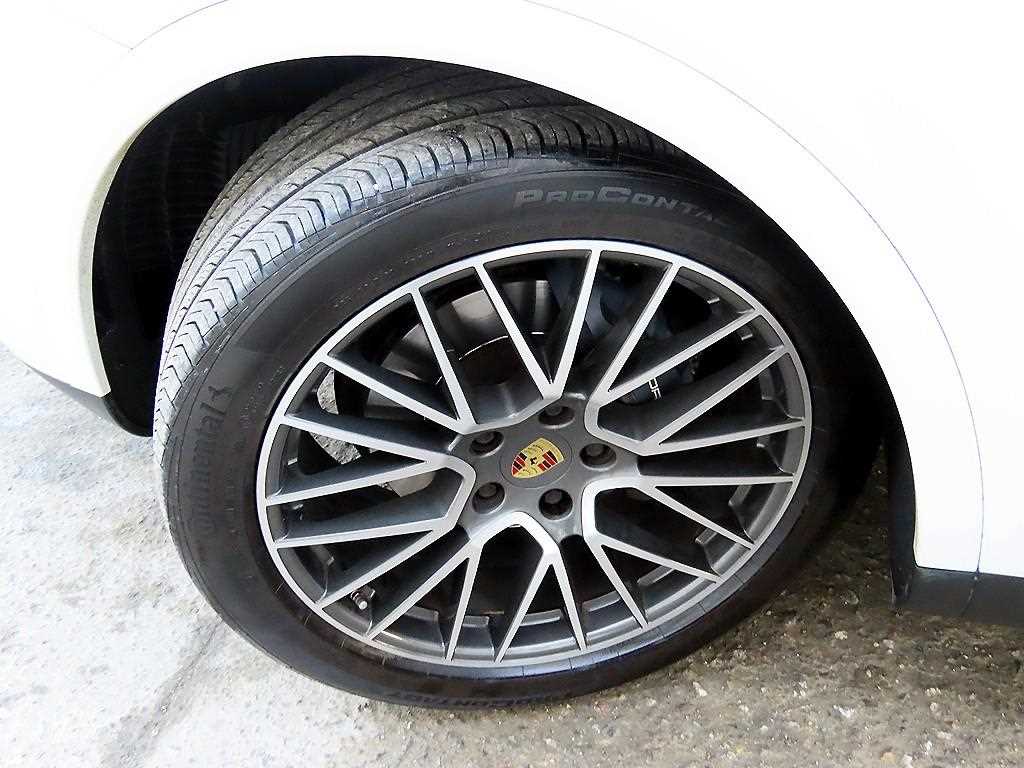 Porsche Cayenne 2022 Blanco - Importación desde Corea - HF Imports Iquique - Foto 20