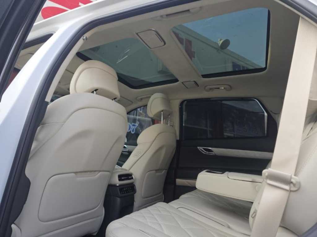 Genesis GV80 2024 Blanco - Importación desde Corea - HF Imports Iquique - Foto 16