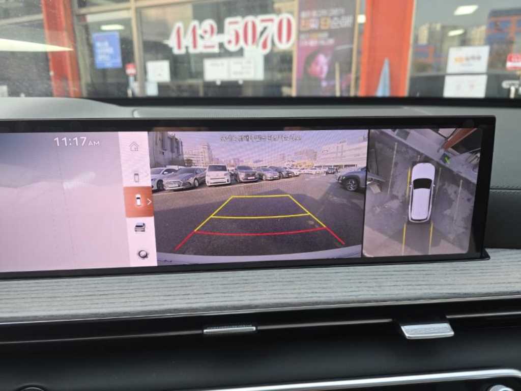 Genesis GV80 2024 Blanco - Importación desde Corea - HF Imports Iquique - Foto 13