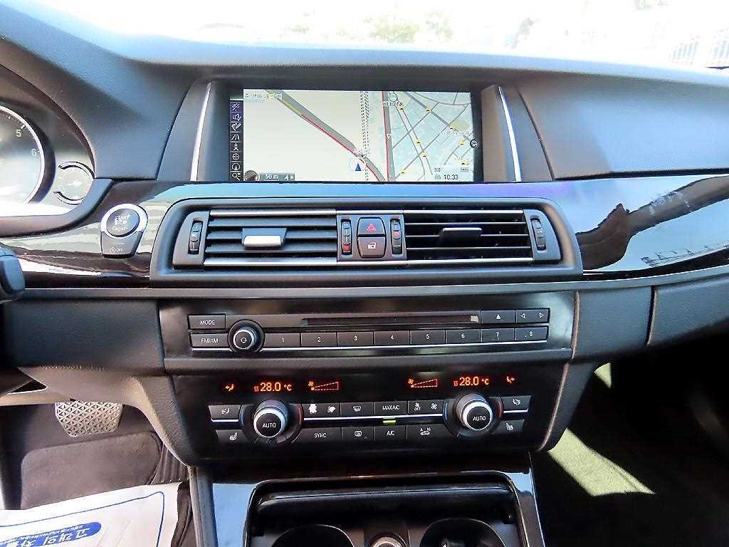 BMW 5 Series 2014 - Importación desde Corea - HF Imports Iquique - Foto 14