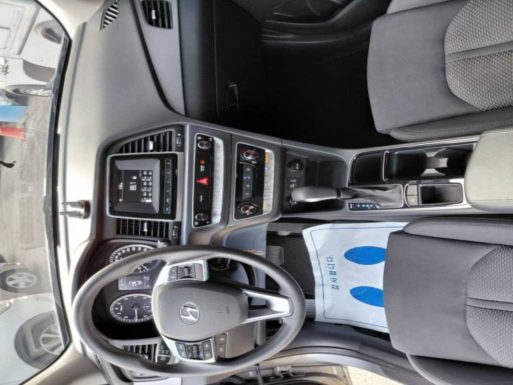 HYUNDAI Sonata 2019 Gris - Importación desde Corea - HF Imports Iquique - Foto 15