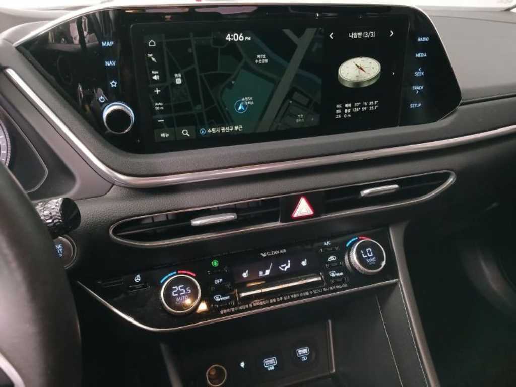 HYUNDAI Sonata 2020 Blanco - Importación desde Corea - HF Imports Iquique - Foto 13