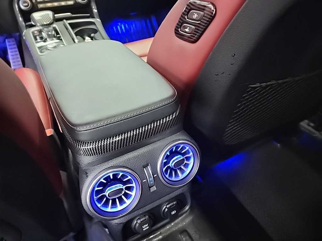 KIA Stinger 2018 - Importación desde Corea - HF Imports Iquique - Foto 13