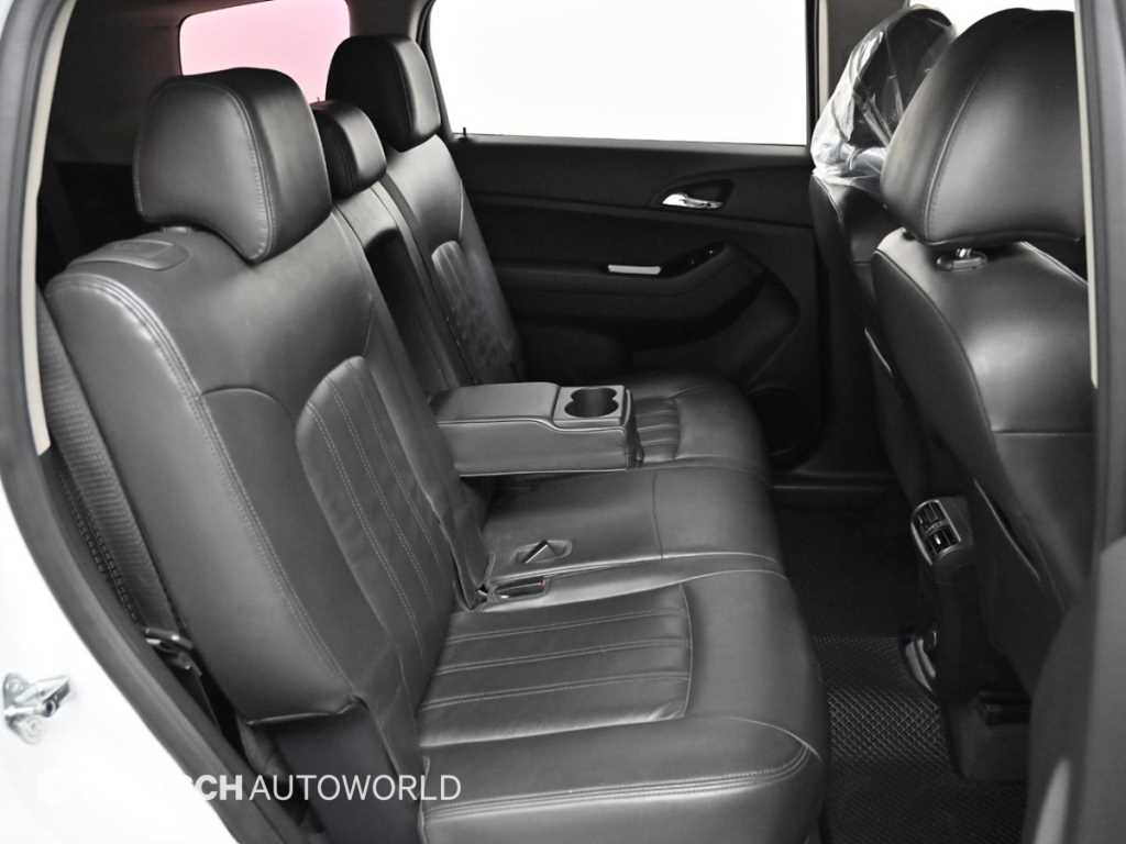 Chevrolet Orlando - Vista 12