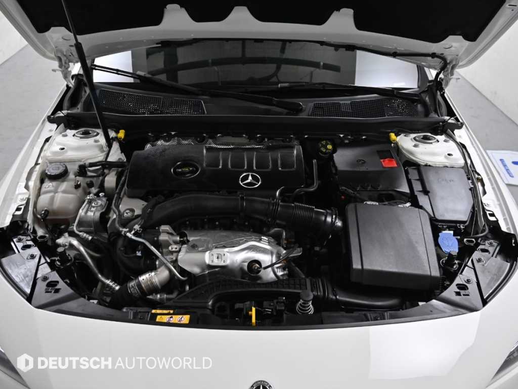 Mercedes Benz CLA Class - Vista 6