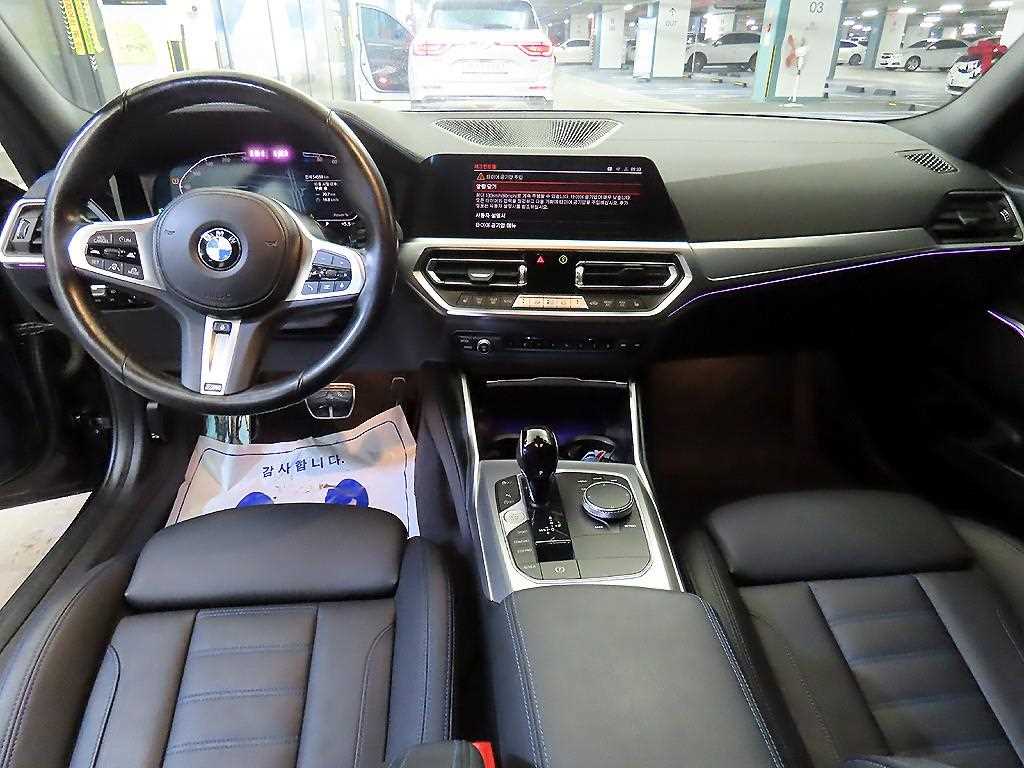 BMW 3 series - Vista 10