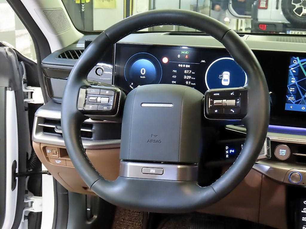 HYUNDAI Grandeur - Vista 8