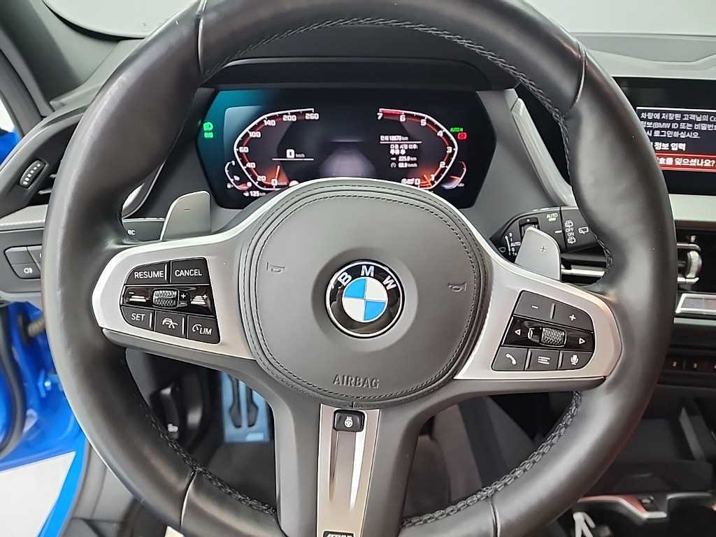 BMW 1 series - Vista 9