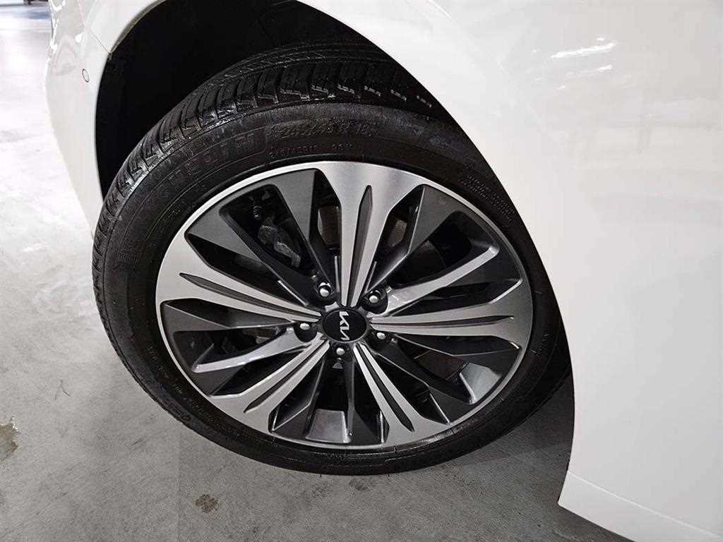 KIA K8 2023 Blanco - Importación desde Corea - HF Imports Iquique - Foto 20