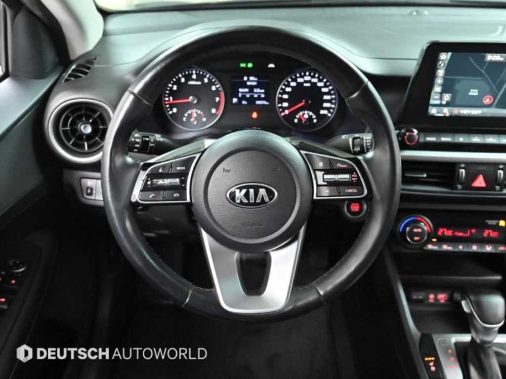 KIA K3 2021 Gris - Importación desde Corea - HF Imports Iquique - Foto 13