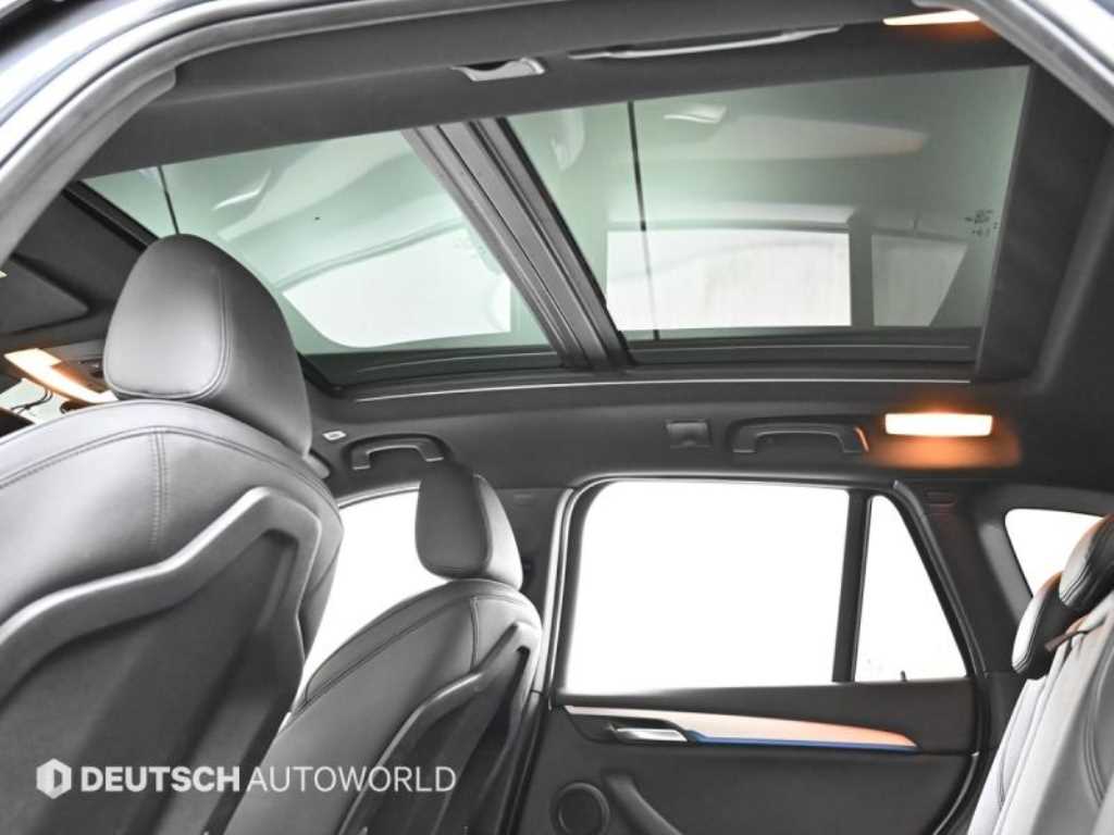 BMW X1 2017 Gris - Importación desde Corea - HF Imports Iquique - Foto 19