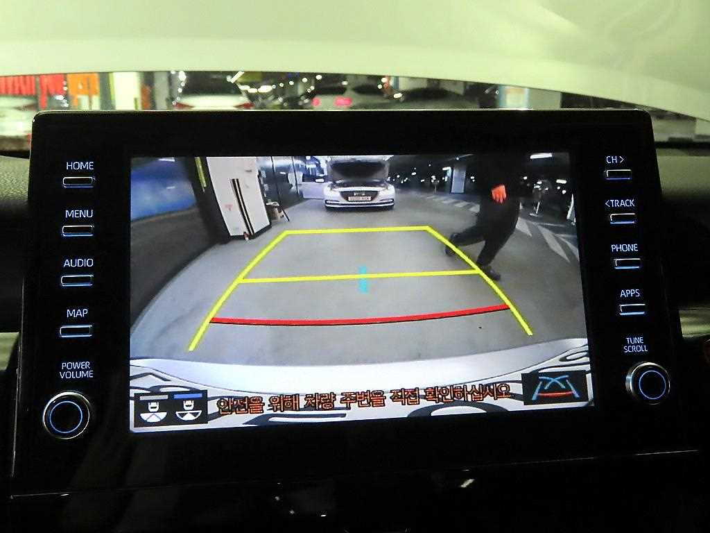 Toyota Camry 2023 Plateado - Importación desde Corea - HF Imports Iquique - Foto 15