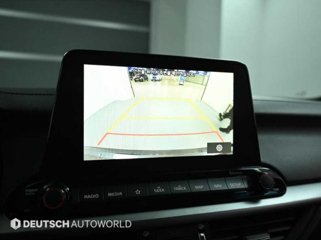 KIA K3 2021 Gris - Importación desde Corea - HF Imports Iquique - Foto 15