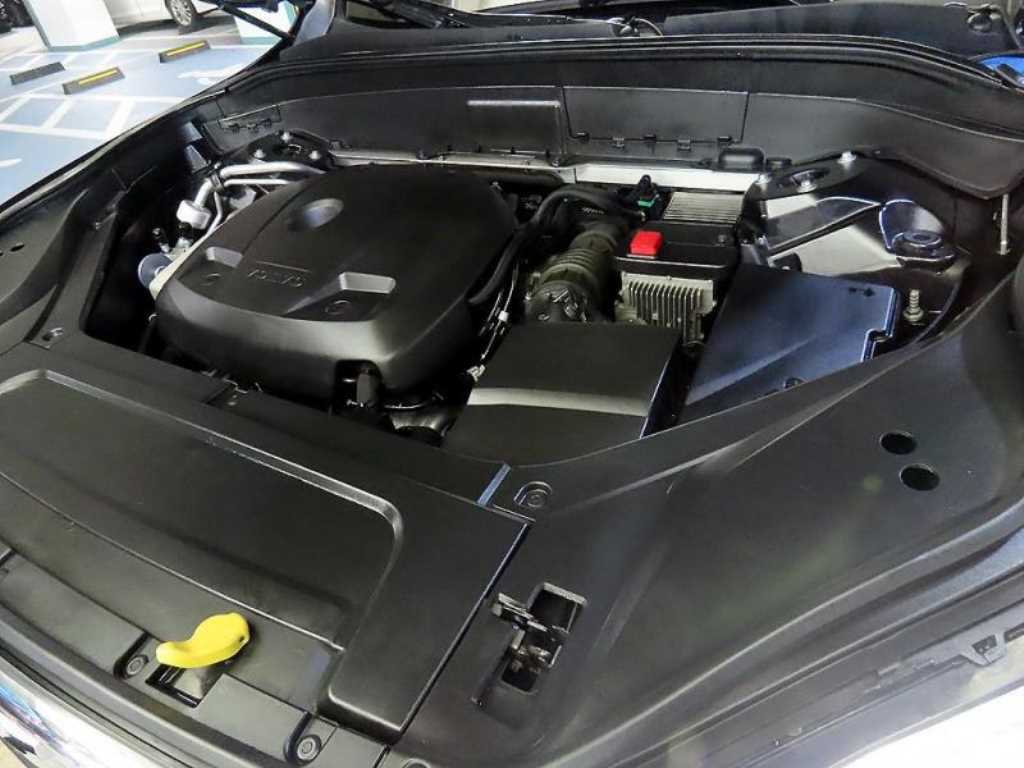 Volvo XC90 2019 Negro - Importación desde Corea - HF Imports Iquique - Foto 19