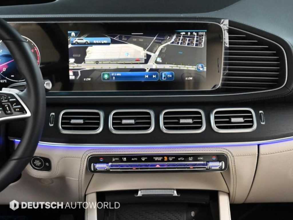 Mercedes Benz GLE Class 2025 Negro - Importación desde Corea - HF Imports Iquique - Foto 14