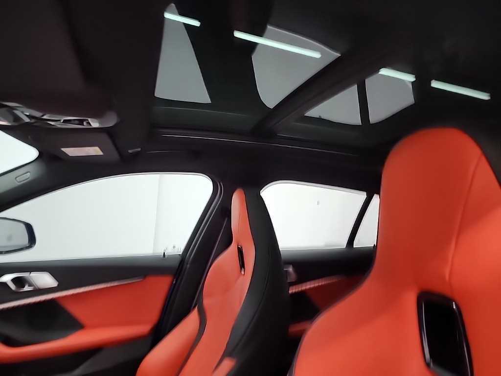 BMW 1 series 2021 Azul - Importación desde Corea - HF Imports Iquique - Foto 14